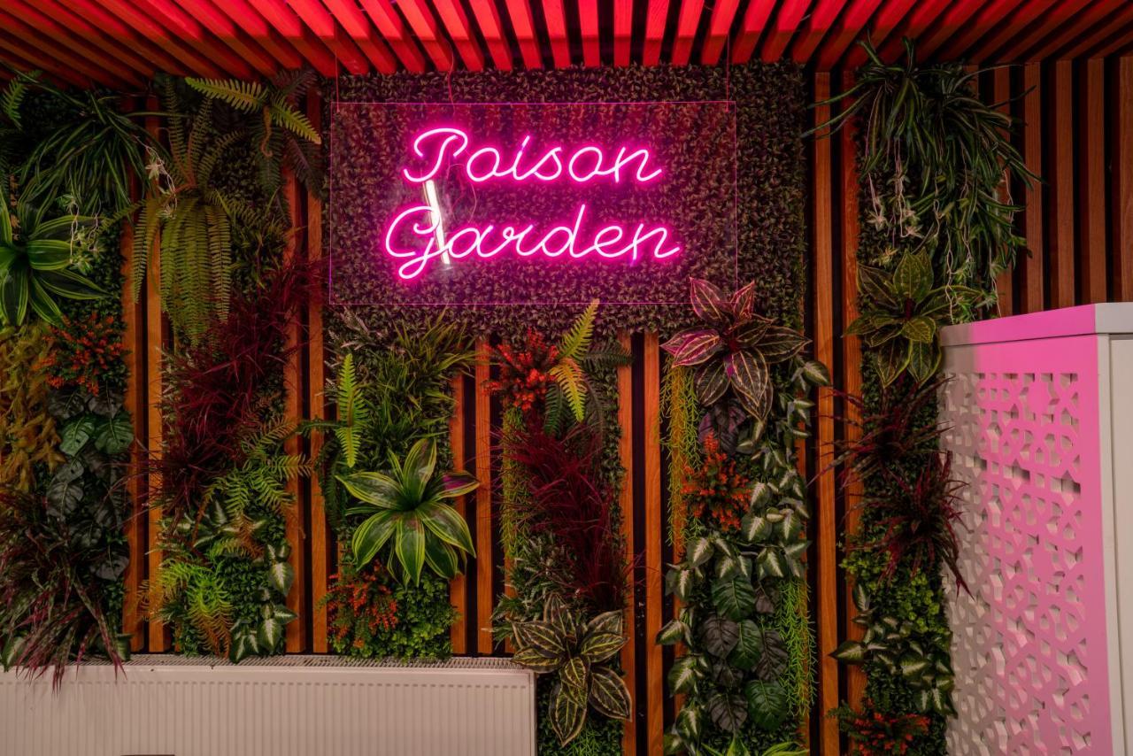 Poison Garden Suıte Gozalan Dış mekan fotoğraf